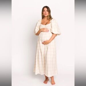 Worth Collective Harlow Maxi Dress